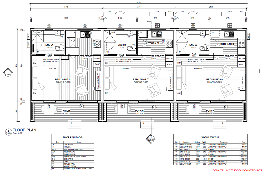 The Beachcomber King Suites Floorplan The Beachcomber King Suites Floorplan