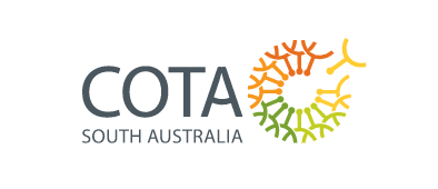 Image of the COTA SA logo