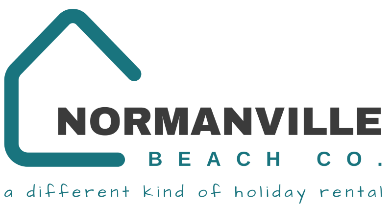 Normanville Beach Co Logo