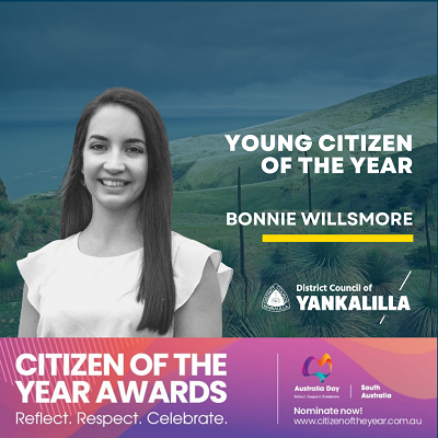 Bonnie Willsmore