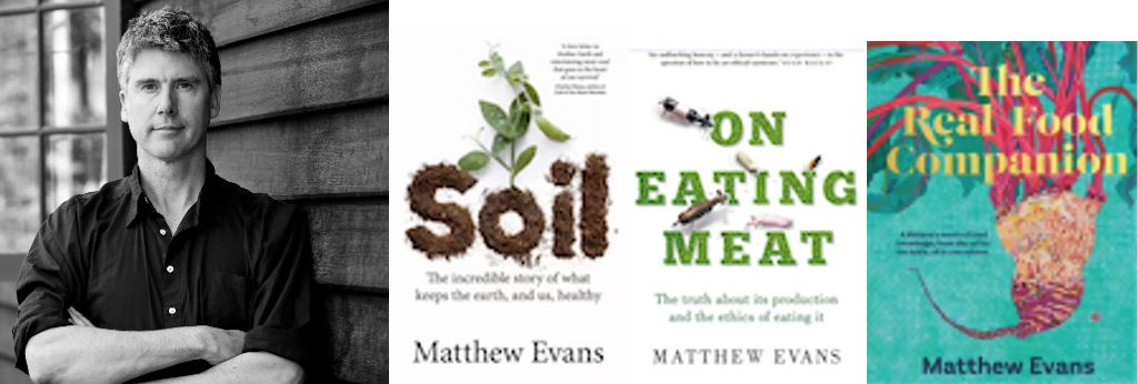 matt evans