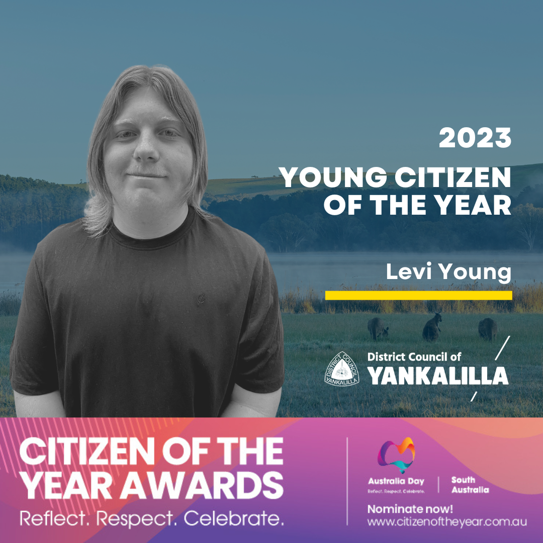 This is photo of Levi Young