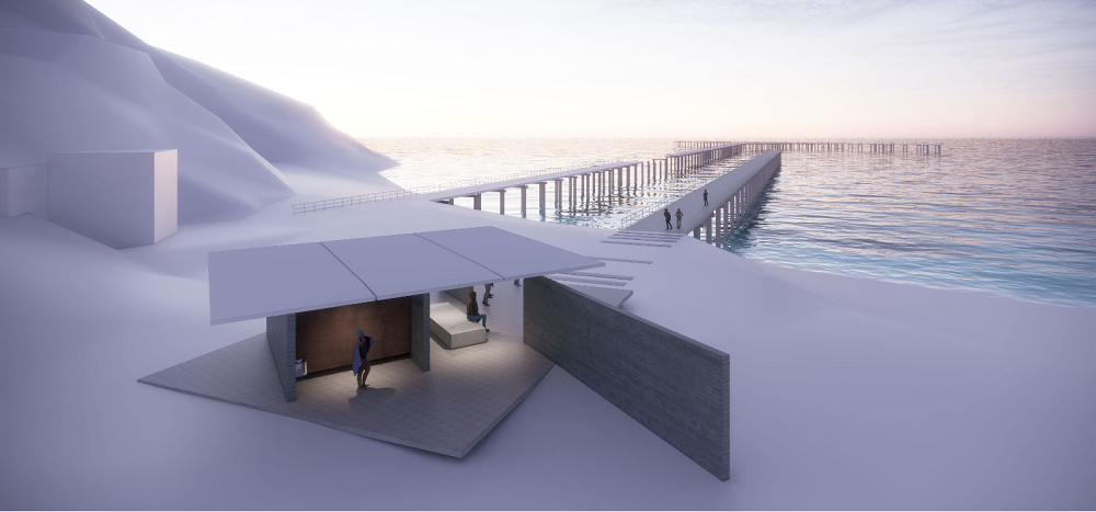 Rapid Bay Amenities Jetty View
