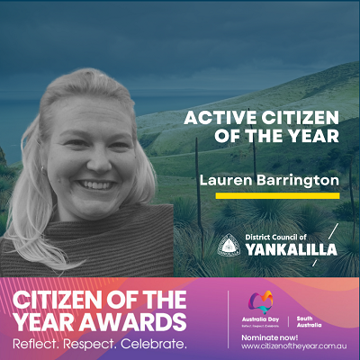 Lauren Barrington