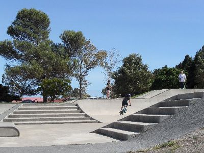 Skate Park Skate Park