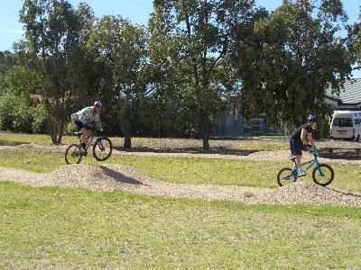 BMX Track BMX Track